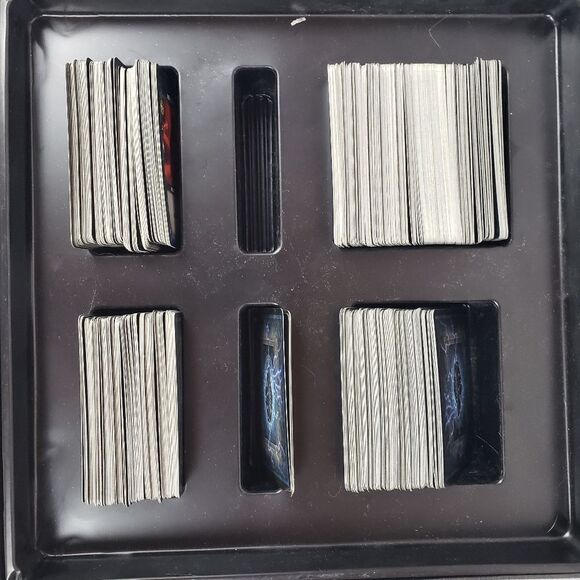 AEG THUNDERSTONE Card Deckbuilding Game Fantasy Adventure Elliott Engle - Picture 3 of 5